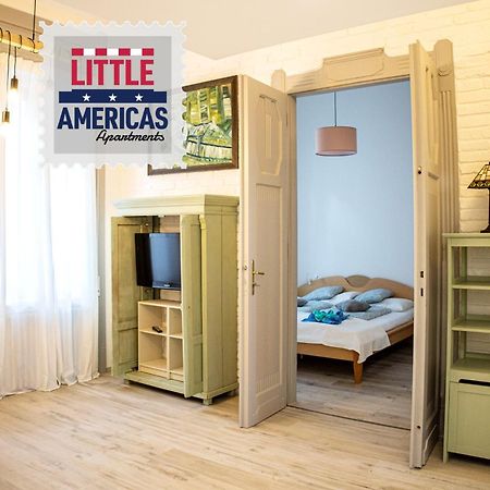 Little Americas Detroit Apartment 부다페스트 외부 사진