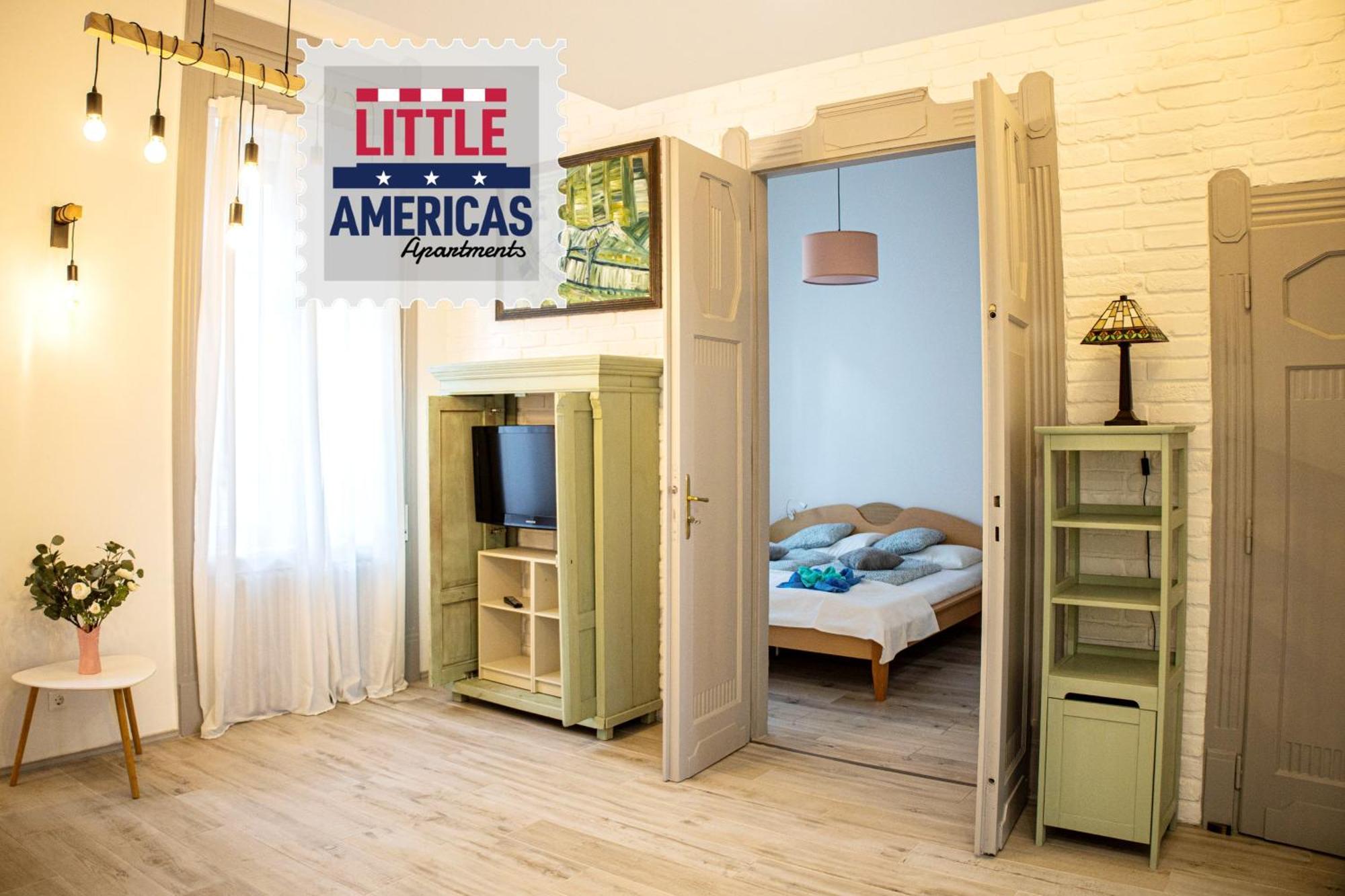 Little Americas Detroit Apartment 부다페스트 외부 사진